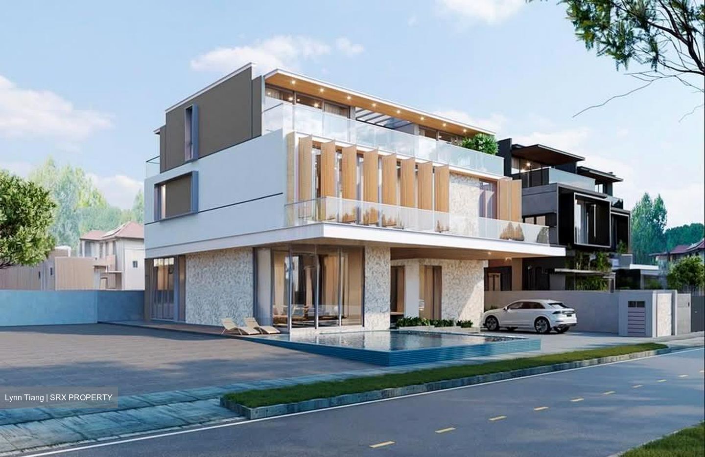 Braddell Heights Estate (D13), Detached #539507001